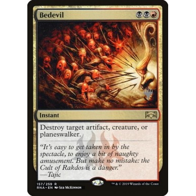 Bedevil