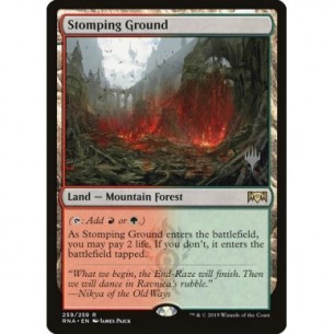 Stomping Ground