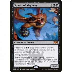 Spawn of Mayhem