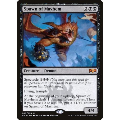 Spawn of Mayhem