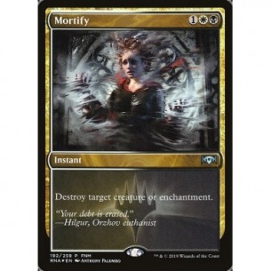 Mortify