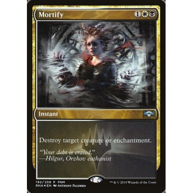 Mortify
