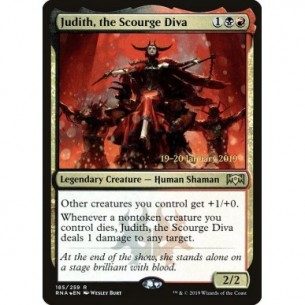 Judith, the Scourge Diva