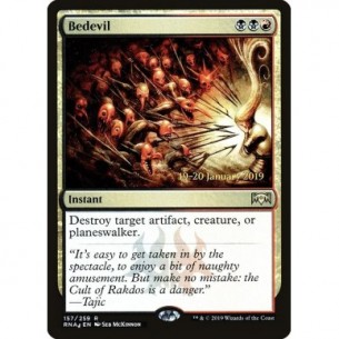 Bedevil