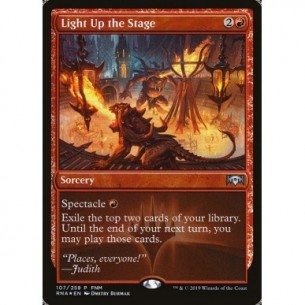 Light Up the Stage