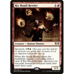 Rix Maadi Reveler