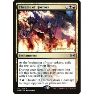 Theater of Horrors