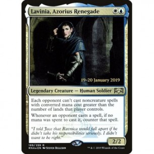 Lavinia, Azorius Renegade