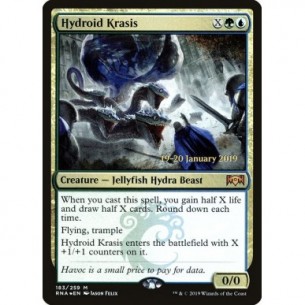 Hydroid Krasis