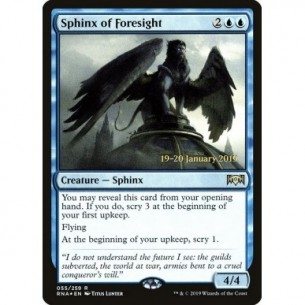 Sphinx of Foresight