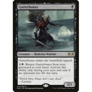 Gutterbones