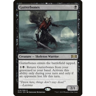 Gutterbones