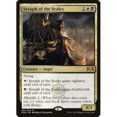 Seraph of the Scales