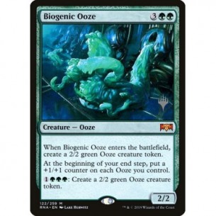 Biogenic Ooze