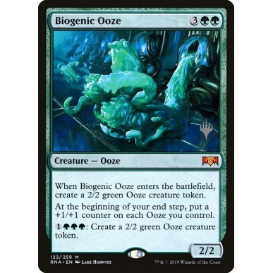 Biogenic Ooze