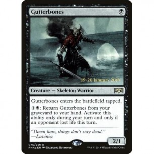 Gutterbones