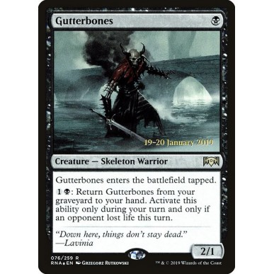 Gutterbones