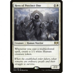 Hero of Precinct One