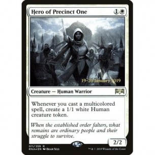 Hero of Precinct One