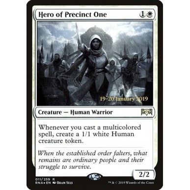 Hero of Precinct One