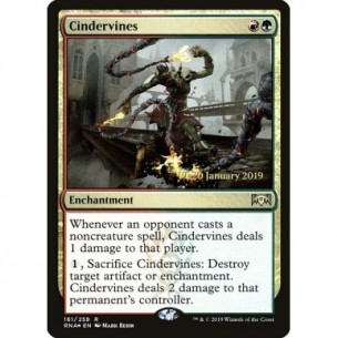 Cindervines