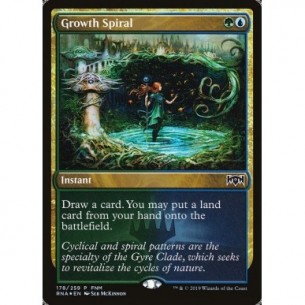 Growth Spiral