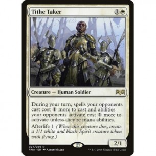 Tithe Taker