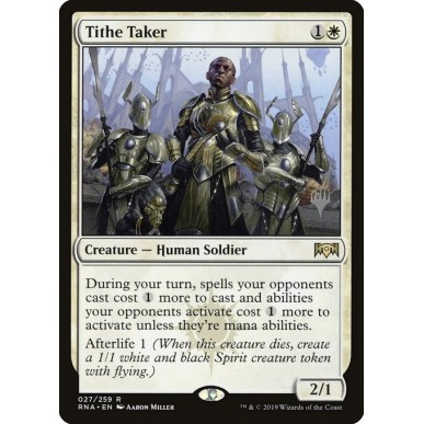 Tithe Taker