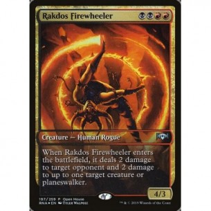 Rakdos Firewheeler