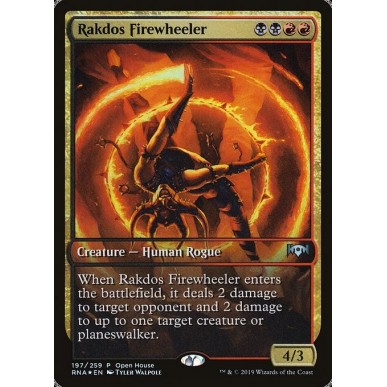 Rakdos Firewheeler