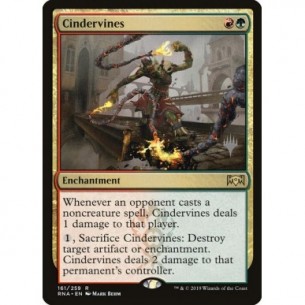 Cindervines