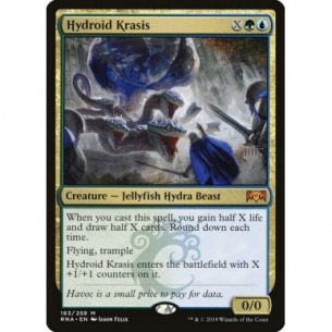Hydroid Krasis