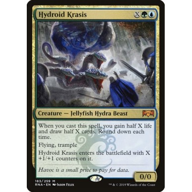 Hydroid Krasis