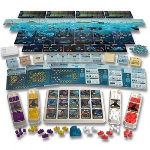 Endeavor - Abissi Marini 2