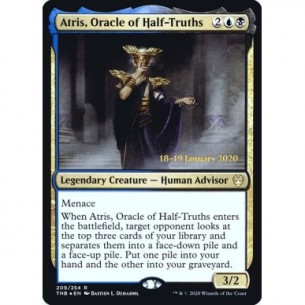 Atris, Oracle of Half-Truths