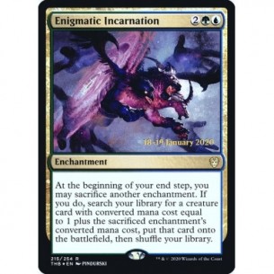 Enigmatic Incarnation