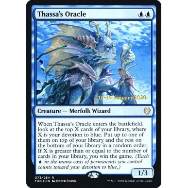 Thassa's Oracle