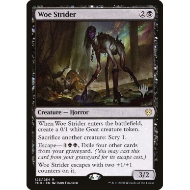 Woe Strider