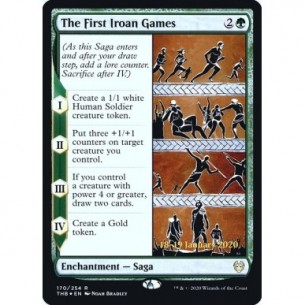 The First Iroan Games