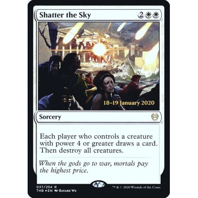 Shatter the Sky