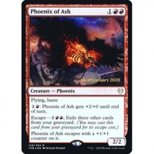 Phoenix of Ash