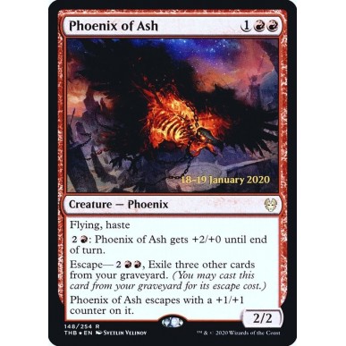 Phoenix of Ash