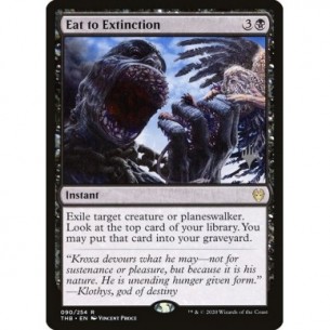 Eat to Extinction