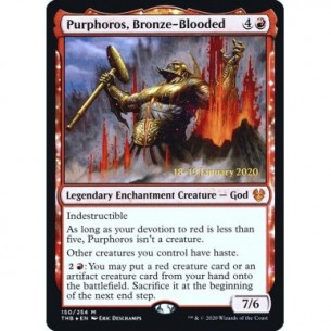 Purphoros, Bronze-Blooded
