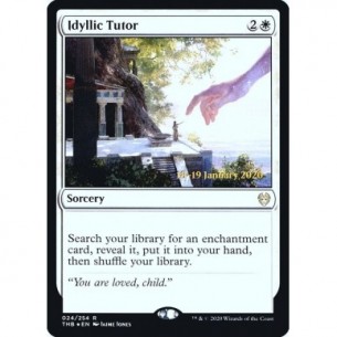 Idyllic Tutor