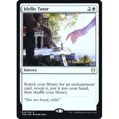 Idyllic Tutor