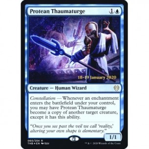 Protean Thaumaturge