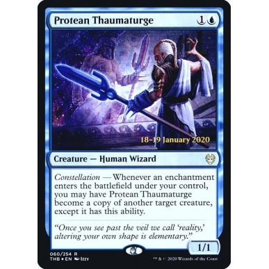 Protean Thaumaturge