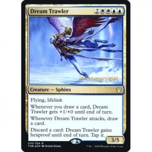 Dream Trawler