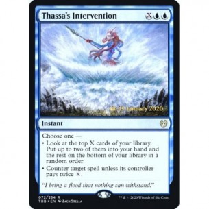 Thassa's Intervention